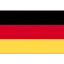 Deutsche Flaggen-Symbol